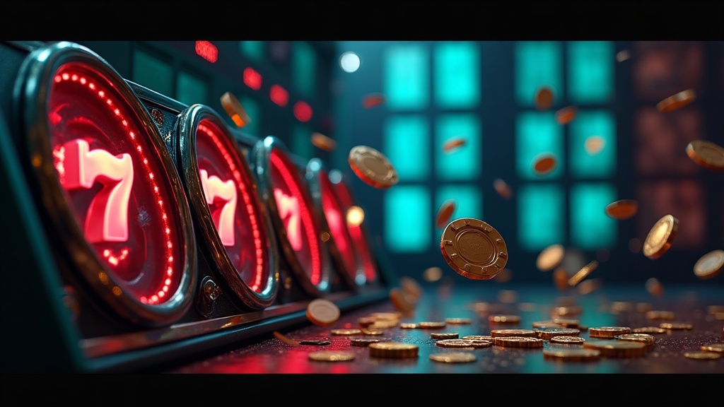 Mad Casino — играй и выигрывай